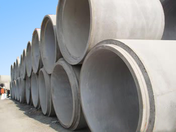 安顺钢筋混凝土排水管的八大优点介绍