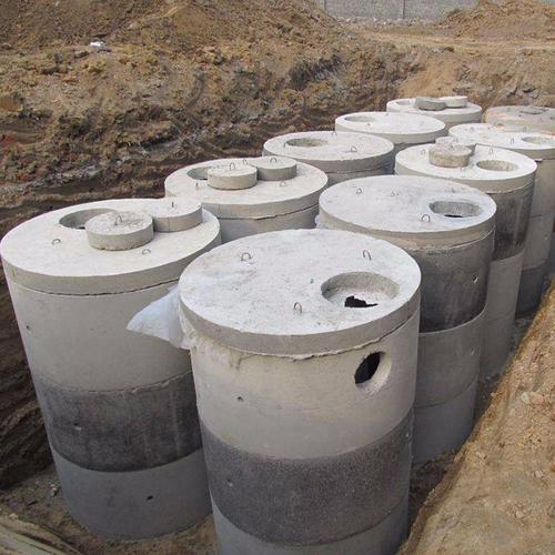 安顺钢筋混凝土检查井的安全措施与环保措施